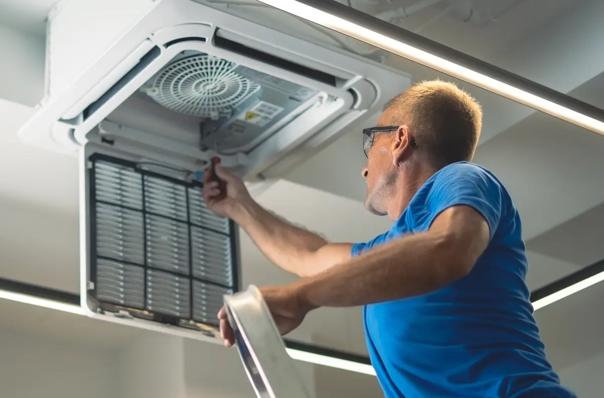 Replace your HVAC