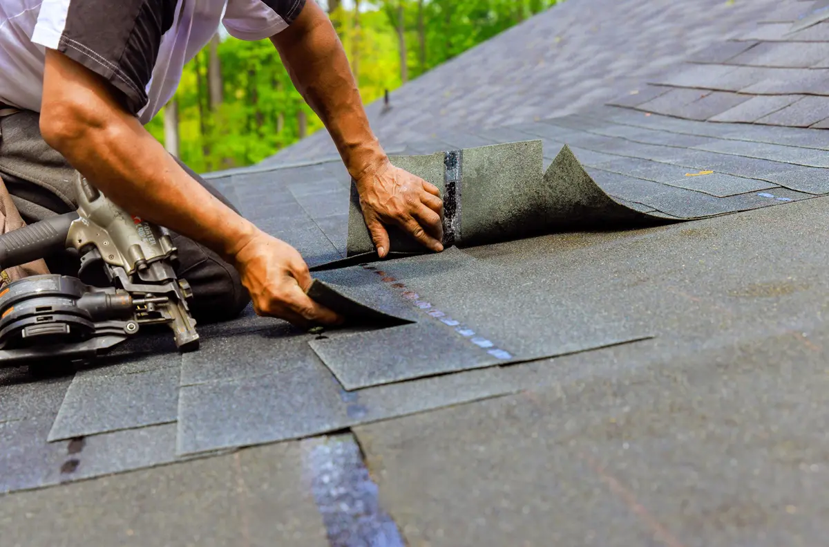 Repair Your Roof