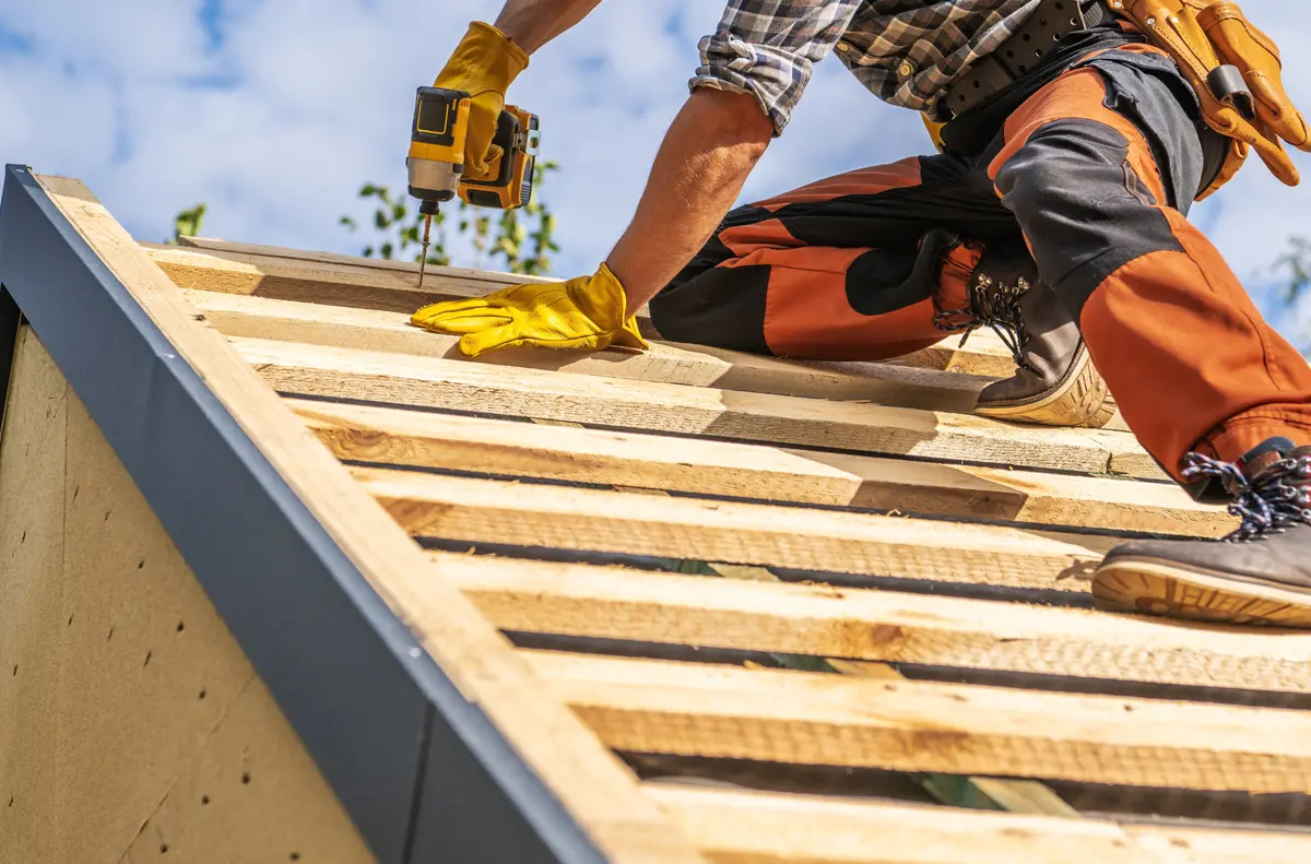 Replace Your Roof
