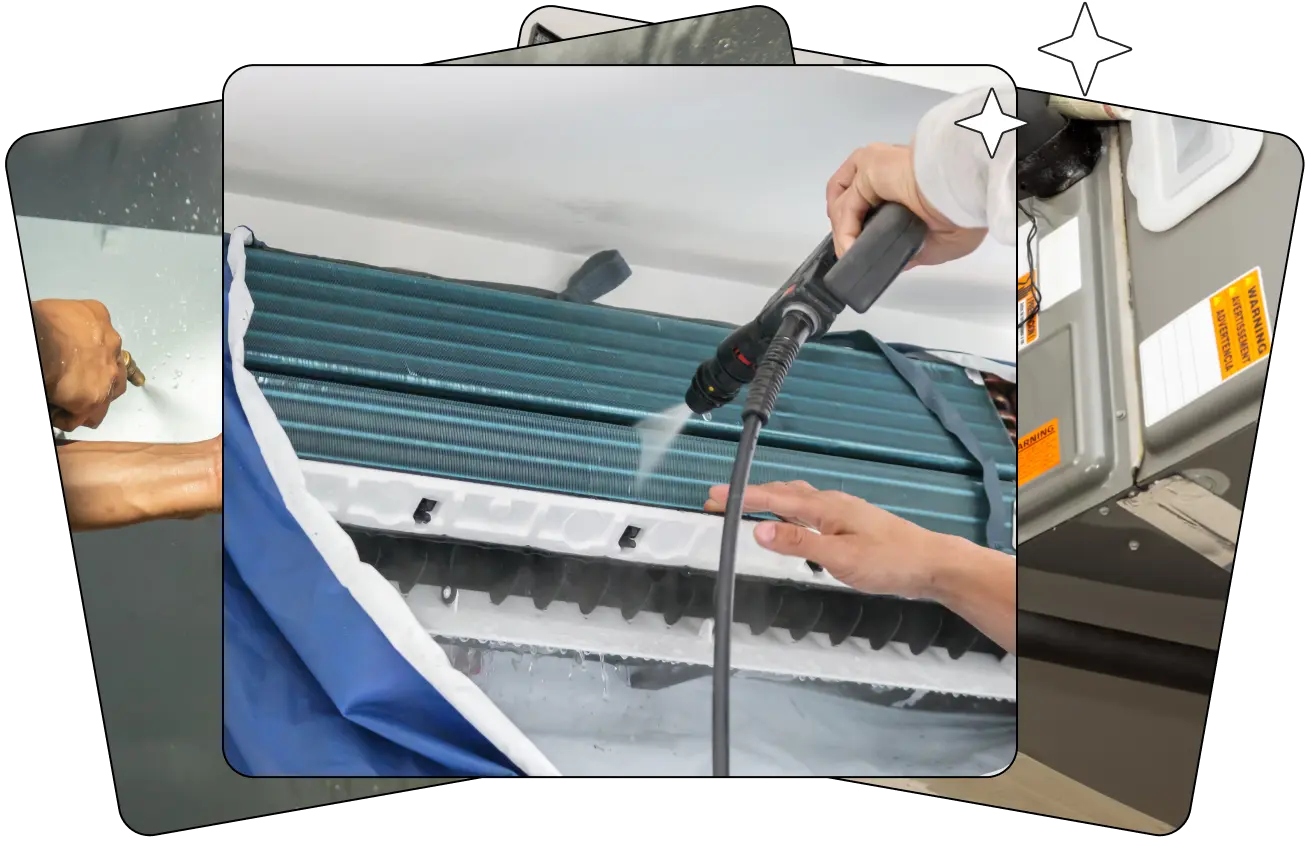 Contact Us for Air Duct Cleaning and Inspection Services