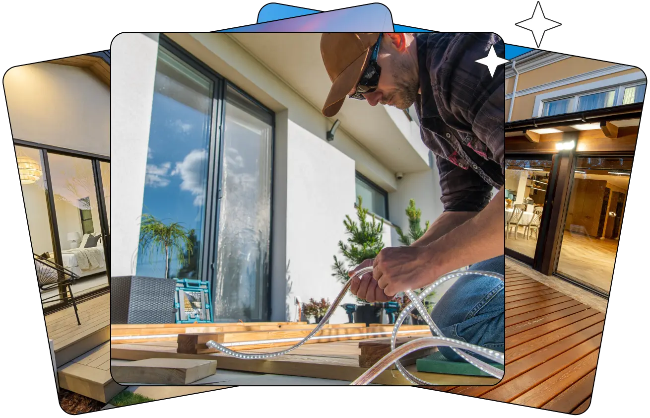 Request Deck Repair or Replacement Near You