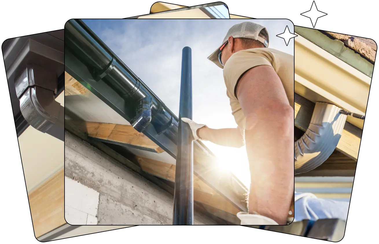 Request Gutter Installation Near You