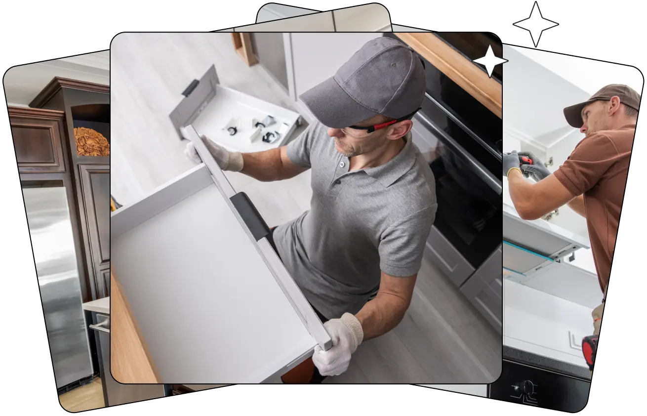 Request Kitchen Remodeling Near You