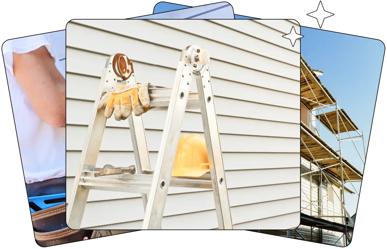 Contact Us for Siding Service Near You