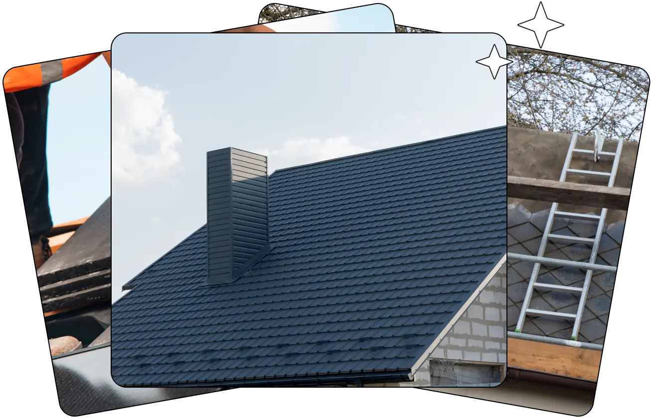 Contact Us for Your Slate Roof Repair