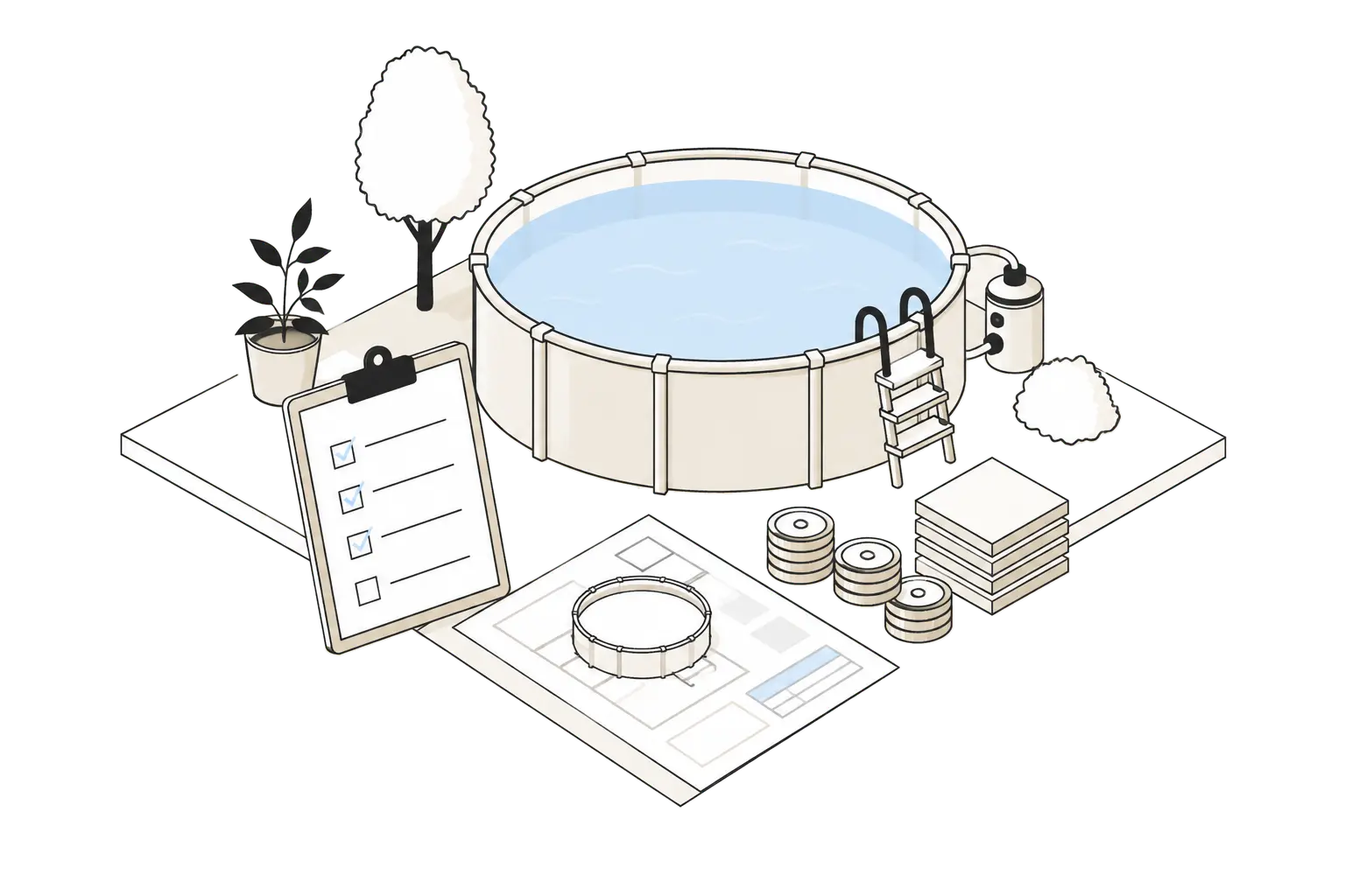 What Is Above Ground Pool Financing?