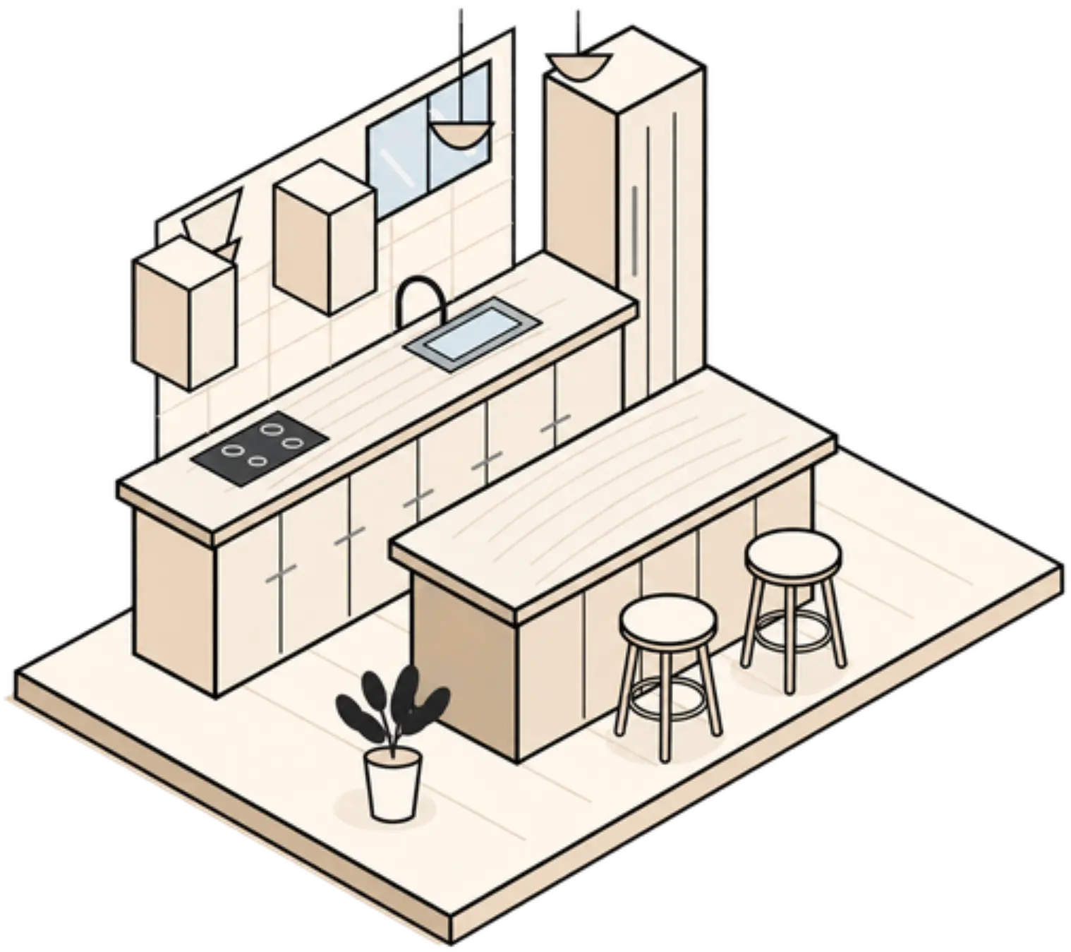 Kitchen Cabinet Financing