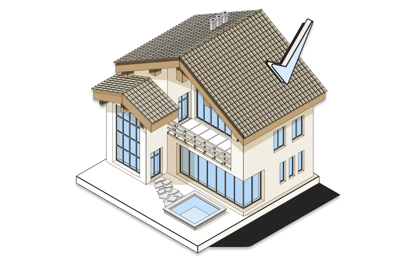 When Do You Need a Tile Roof Repair?