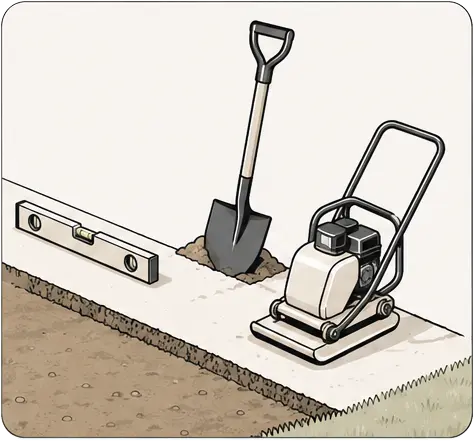 Yard Condition