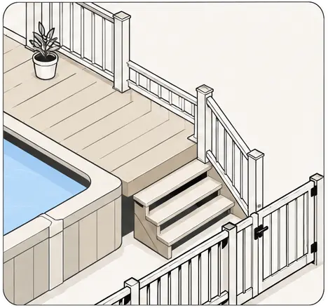 Decks and Fencing