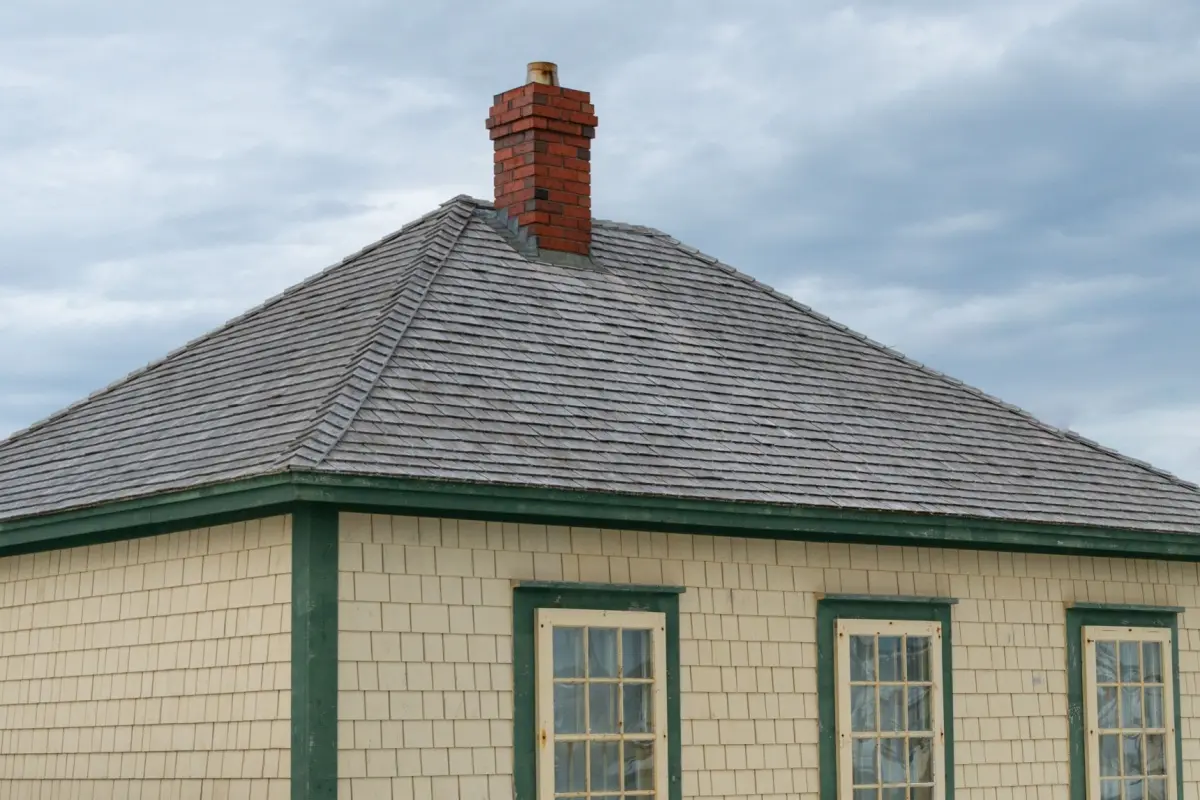 Hip roof image
